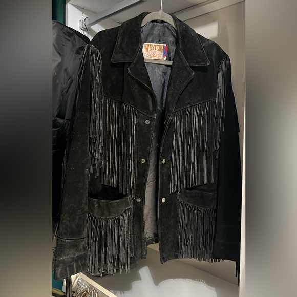 Vintage Schott western coat - Picture 8 of 8